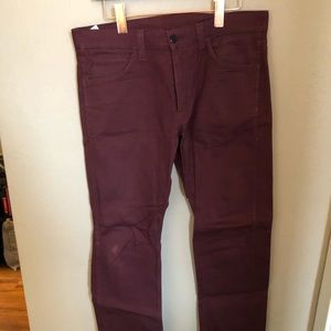 Used - Levi 513 Jeans - Size 32 x 30